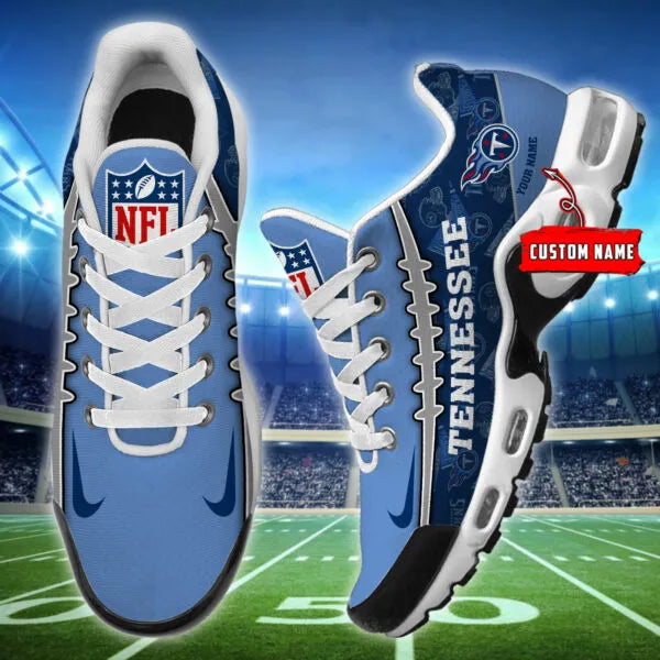 Tennessee Titans T-N Youth Sneakers AZBTTNS000063