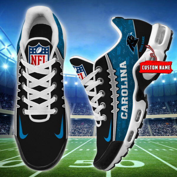 Carolina Panthers T-N Youth Sneakers AZBTTNS000047