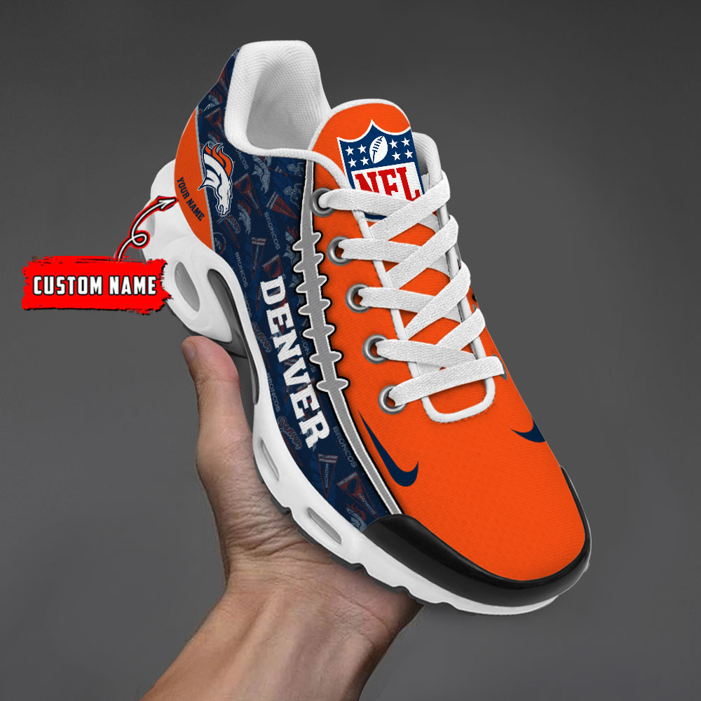 Denver Broncos T-N Youth Sneakers AZBTTNS000051