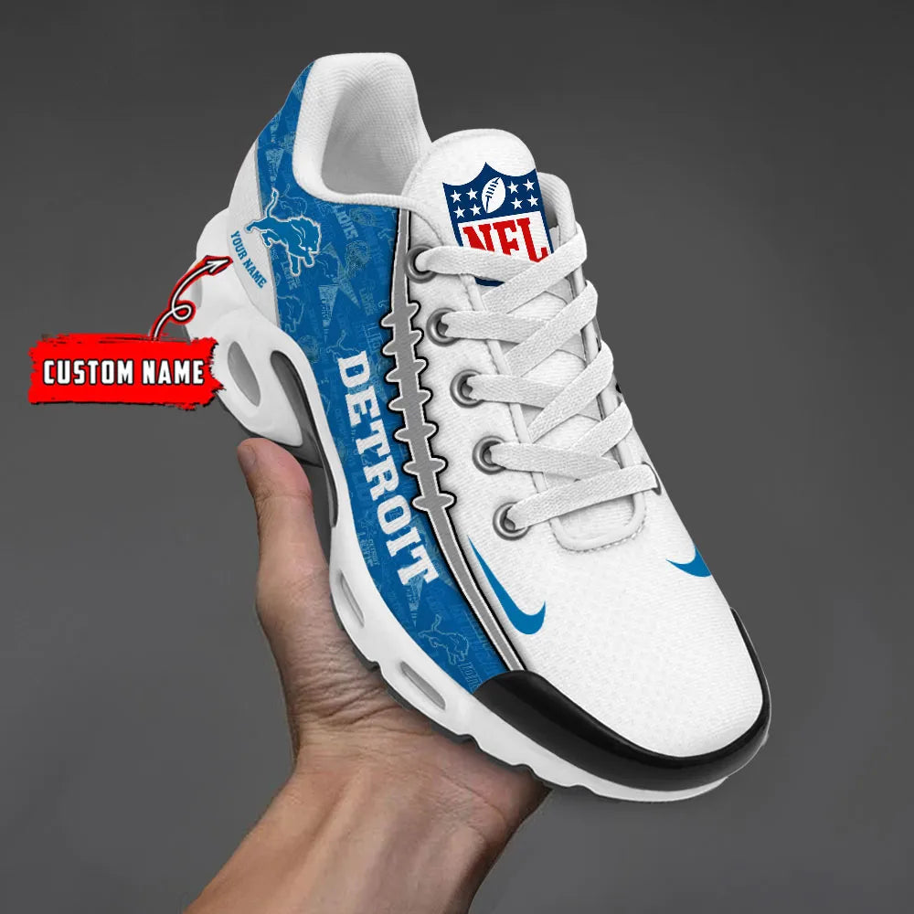 Detroit Lions T-N Youth Sneakers AZBTTNS000053