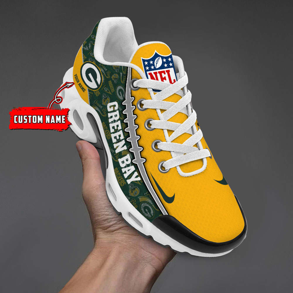Green Bay Packers T-N Youth Sneakers AZBTTNS000054