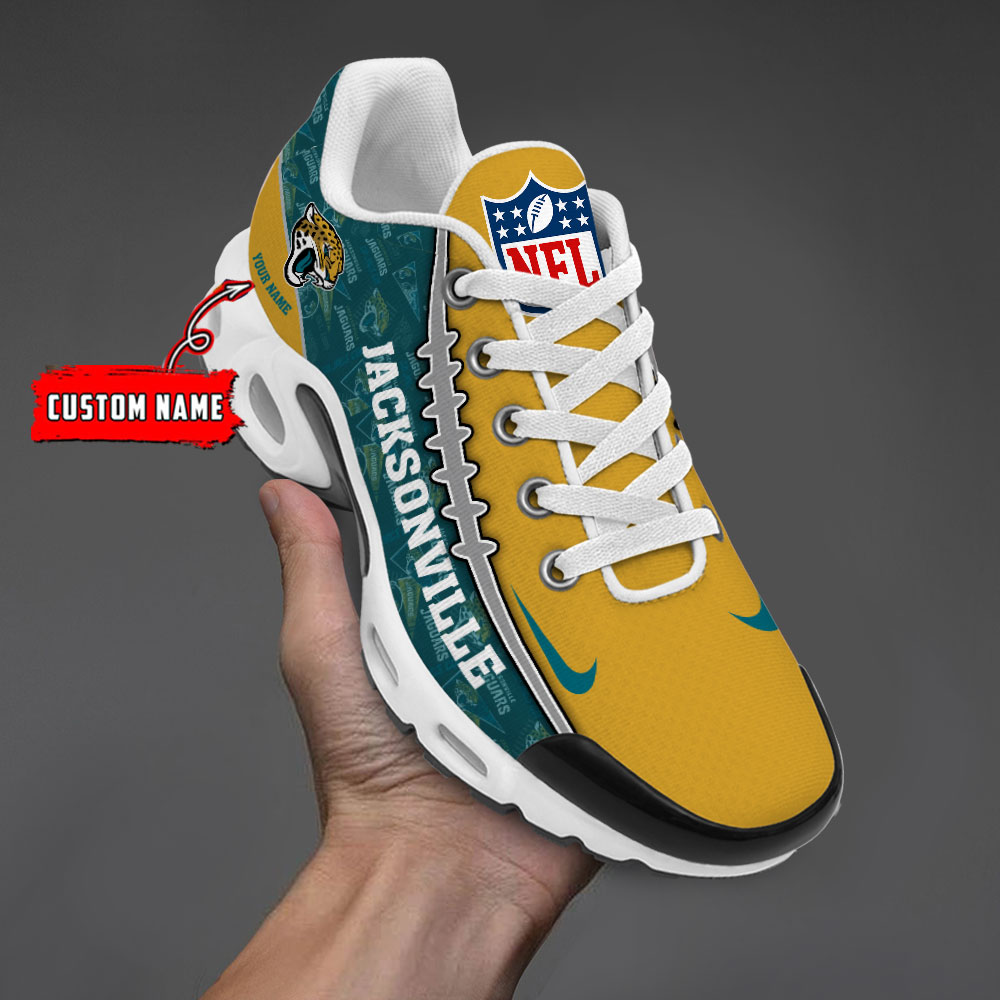 Jacksonville Jaguars T-N Youth Sneakers AZBTTNS000057