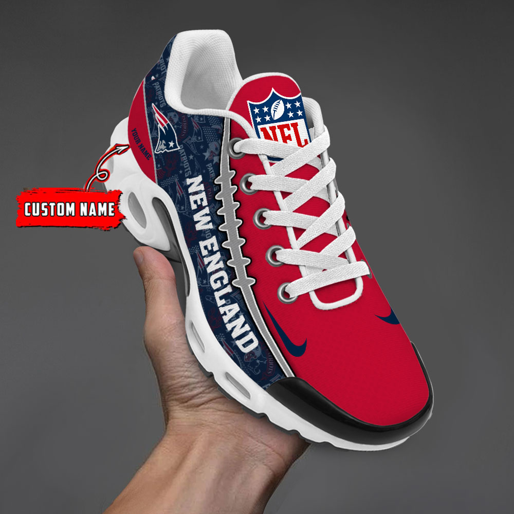 New England Patriots T-N Youth Sneakers AZBTTNS000035