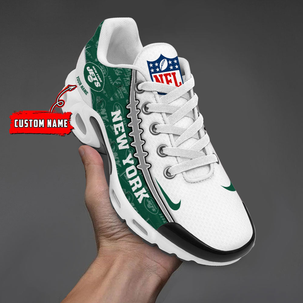 New York Jets T-N Youth Sneakers AZBTTNS000038
