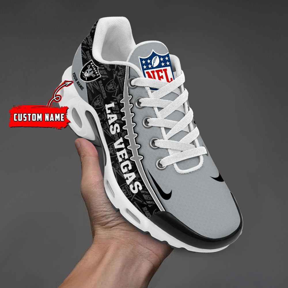 Las Vegas Raiders T-N Youth Sneakers AZBTTNS000039