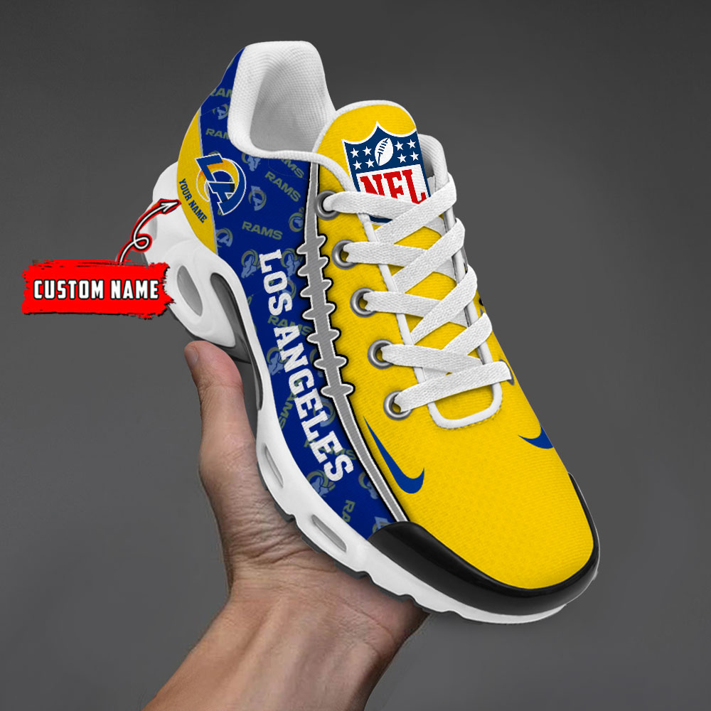 Los Angeles Rams T-N Youth Sneakers AZBTTNS000042
