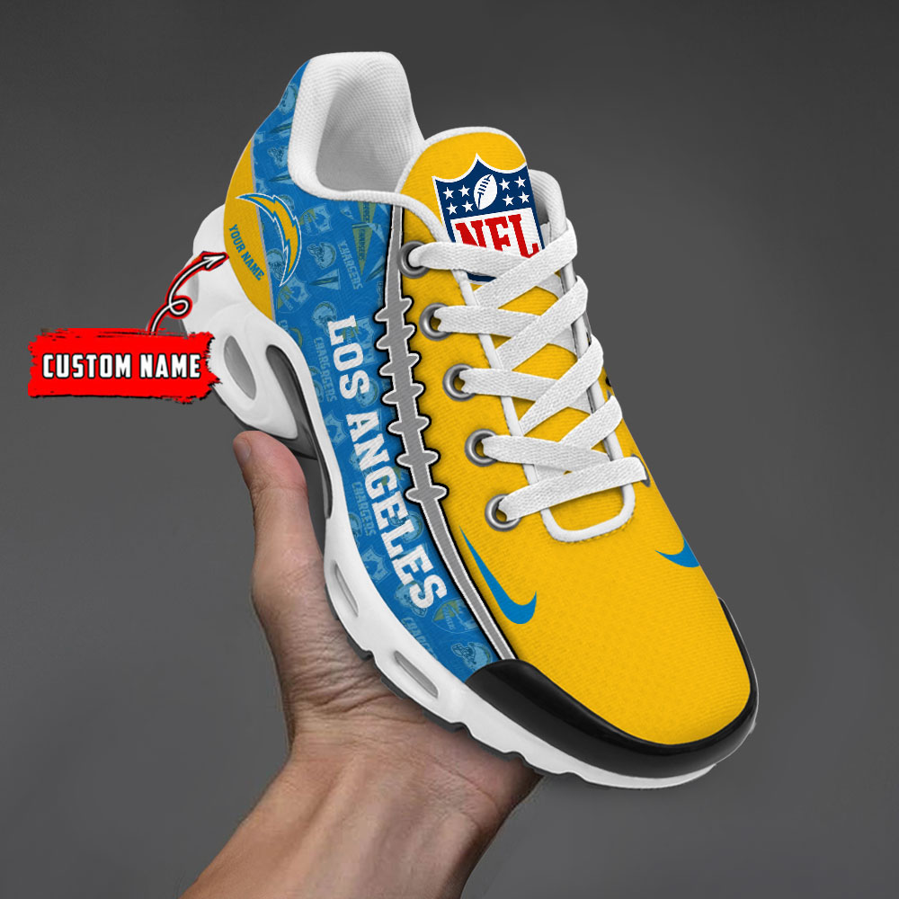 Los Angeles Chargers T-N Youth Sneakers AZBTTNS000059