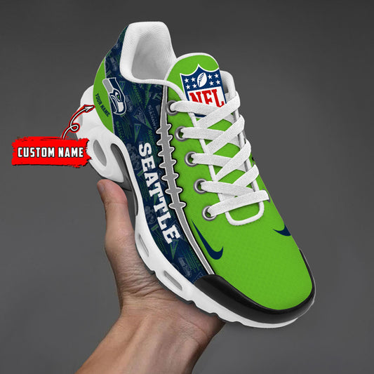 Seattle Seahawks T-N Youth Sneakers AZBTTNS000061