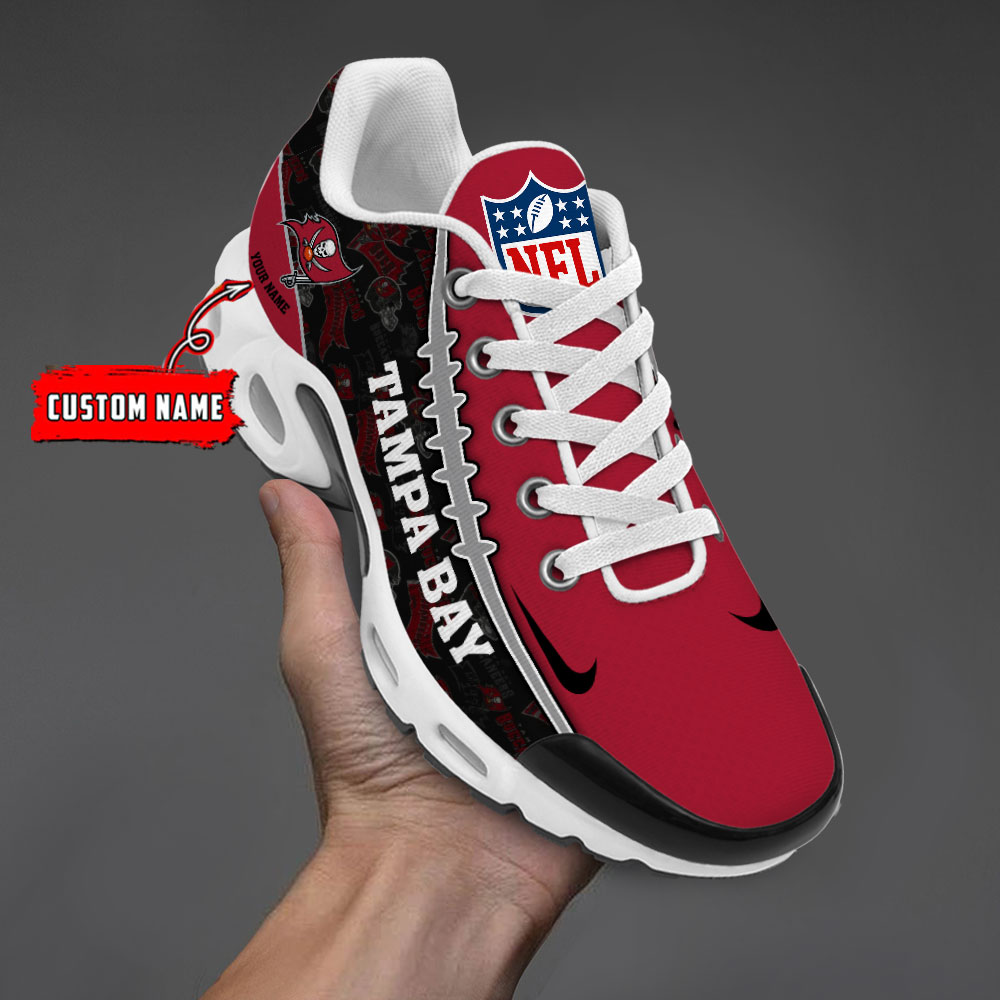 Tampa Bay Buccaneers T-N Youth Sneakers AZBTTNS000062