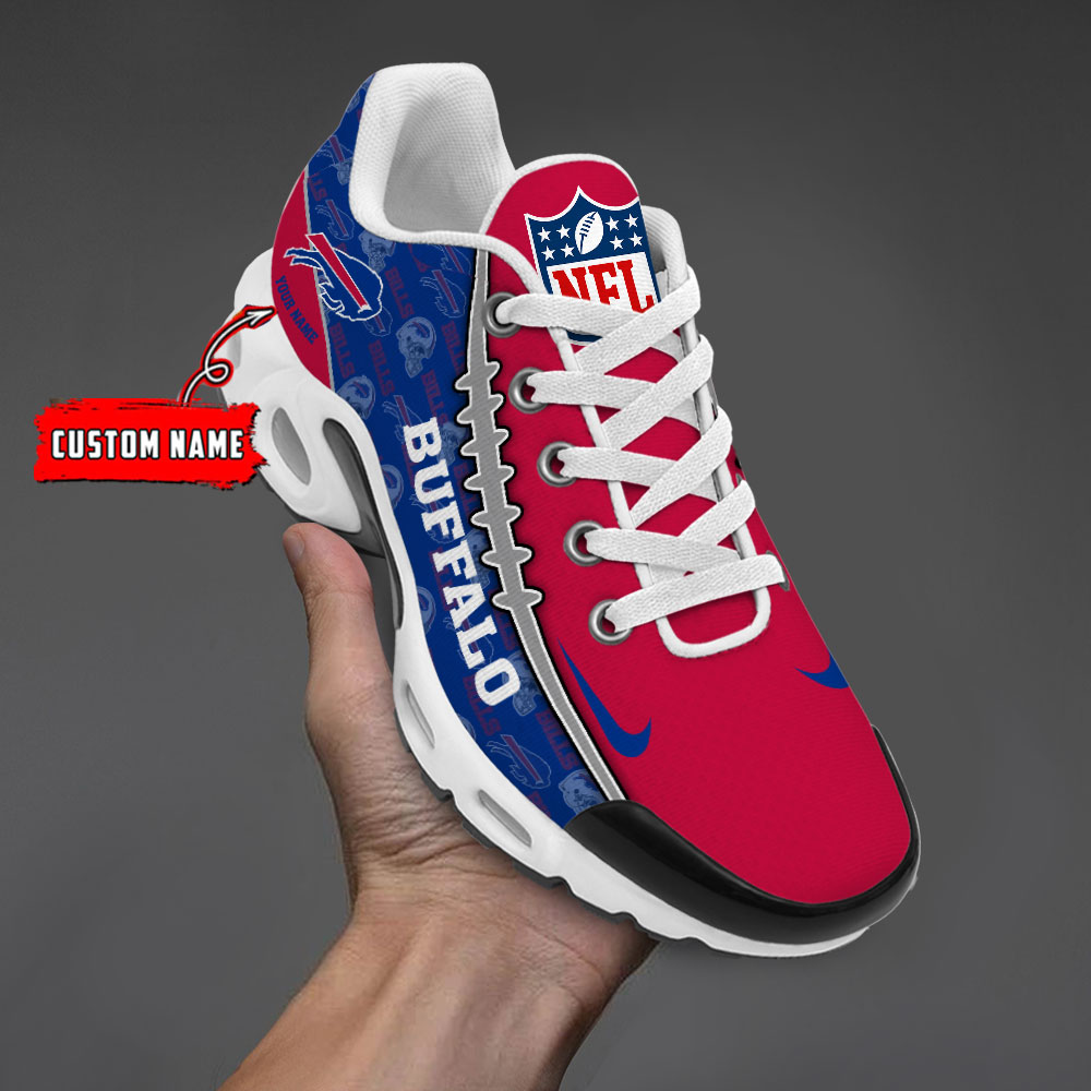 Buffalo Bills T-N Youth Sneakers AZBTTNS000046