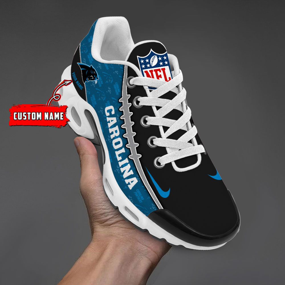 Carolina Panthers T-N Youth Sneakers AZBTTNS000047