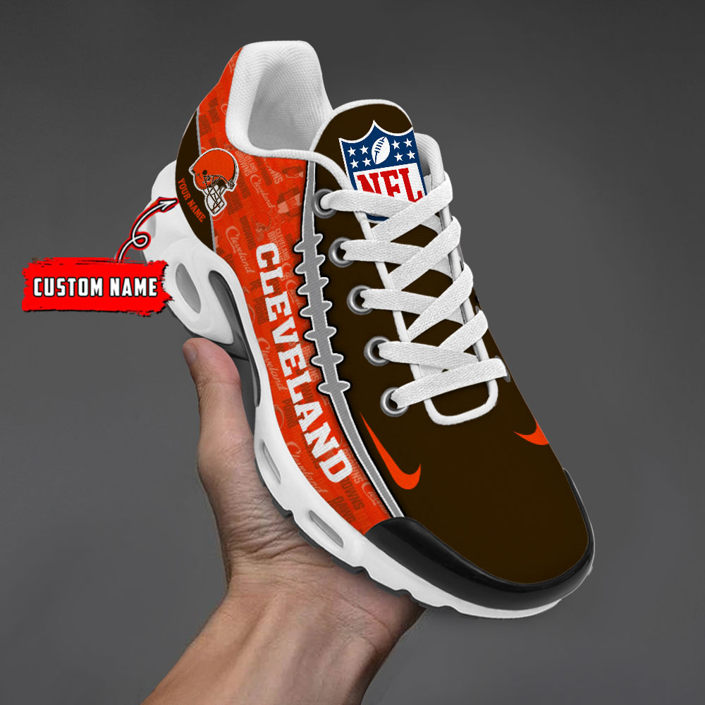 Cleveland Browns T-N Youth Sneakers AZBTTNS000050
