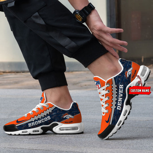 Denver Broncos T-N Youth Sneakers AZBTTNS000051