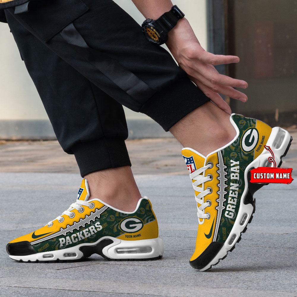 Green Bay Packers T-N Youth Sneakers AZBTTNS000054