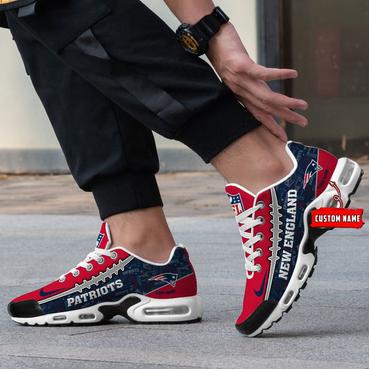 New England Patriots T-N Youth Sneakers AZBTTNS000035