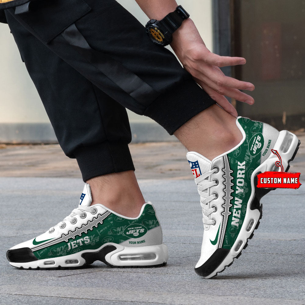New York Jets T-N Youth Sneakers AZBTTNS000038