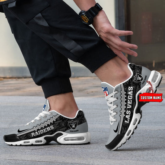Las Vegas Raiders T-N Youth Sneakers AZBTTNS000039