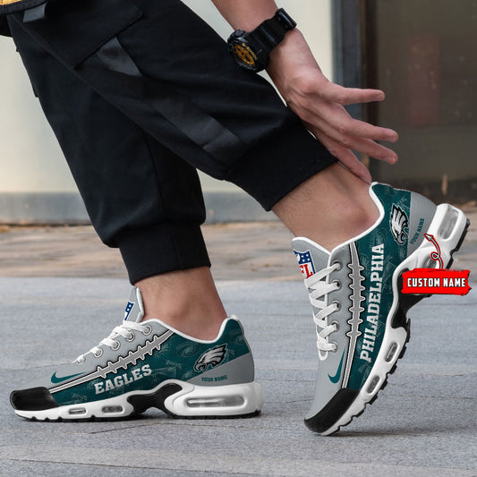 Philadelphia Eagles T-N Youth Sneakers AZBTTNS000040