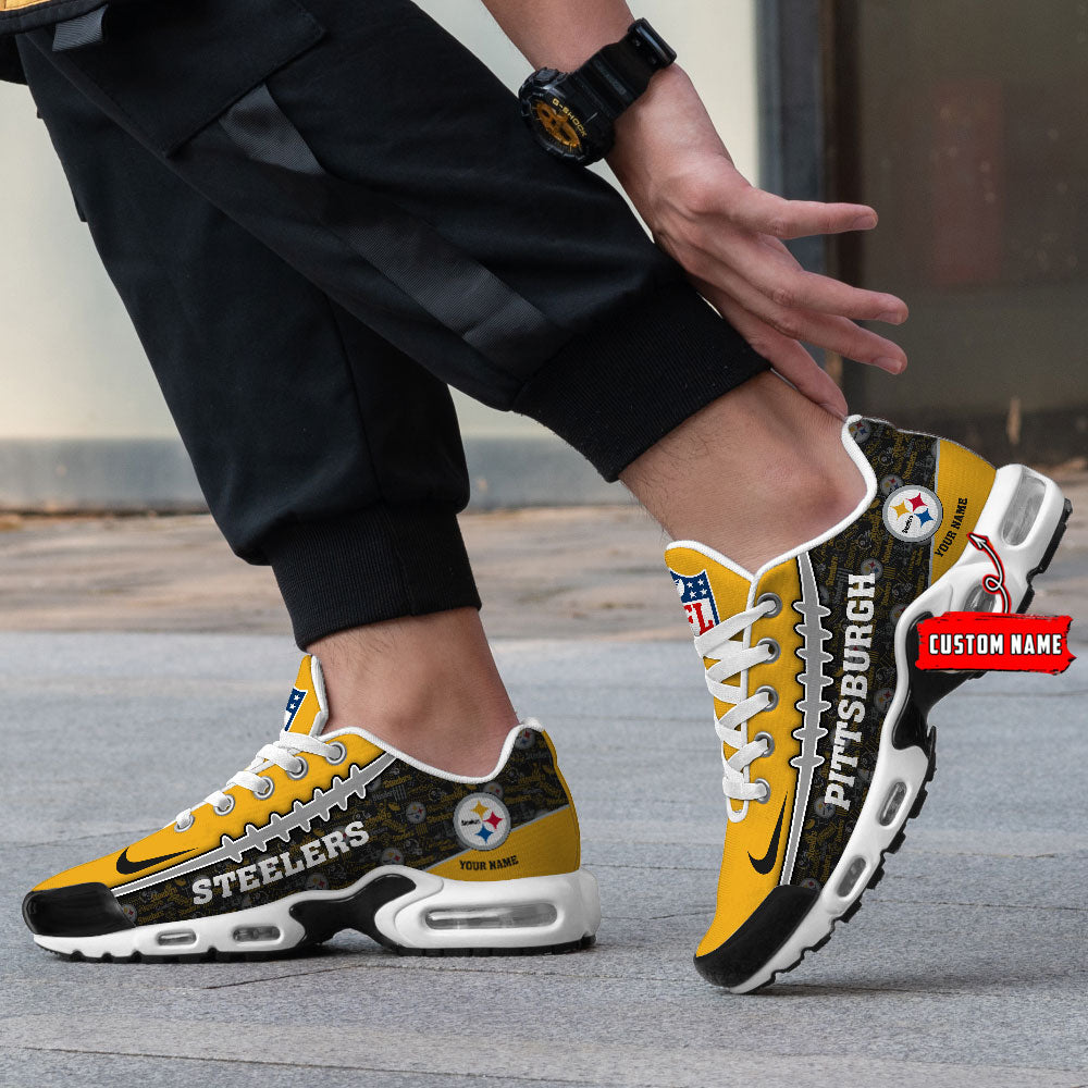 Pittsburgh Steelers T-N Youth Sneakers AZBTTNS000041