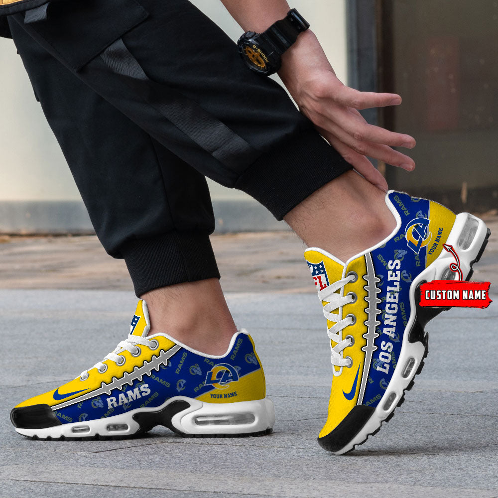 Los Angeles Rams T-N Youth Sneakers AZBTTNS000042