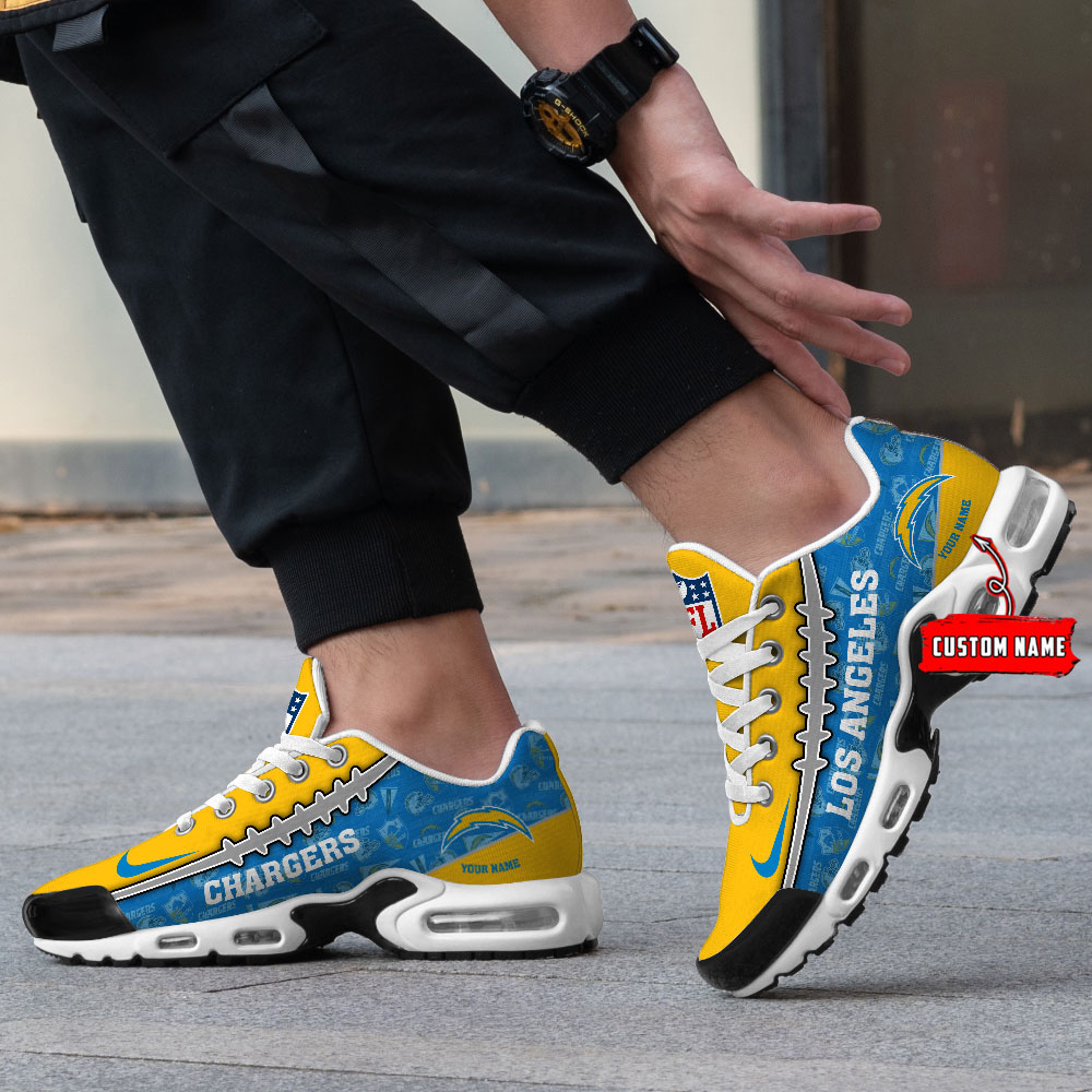 Los Angeles Chargers T-N Youth Sneakers AZBTTNS000059