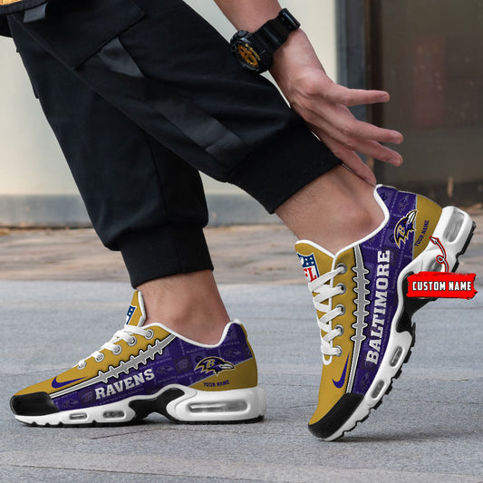 Baltimore Ravens T-N Youth Sneakers AZBTTNS000045