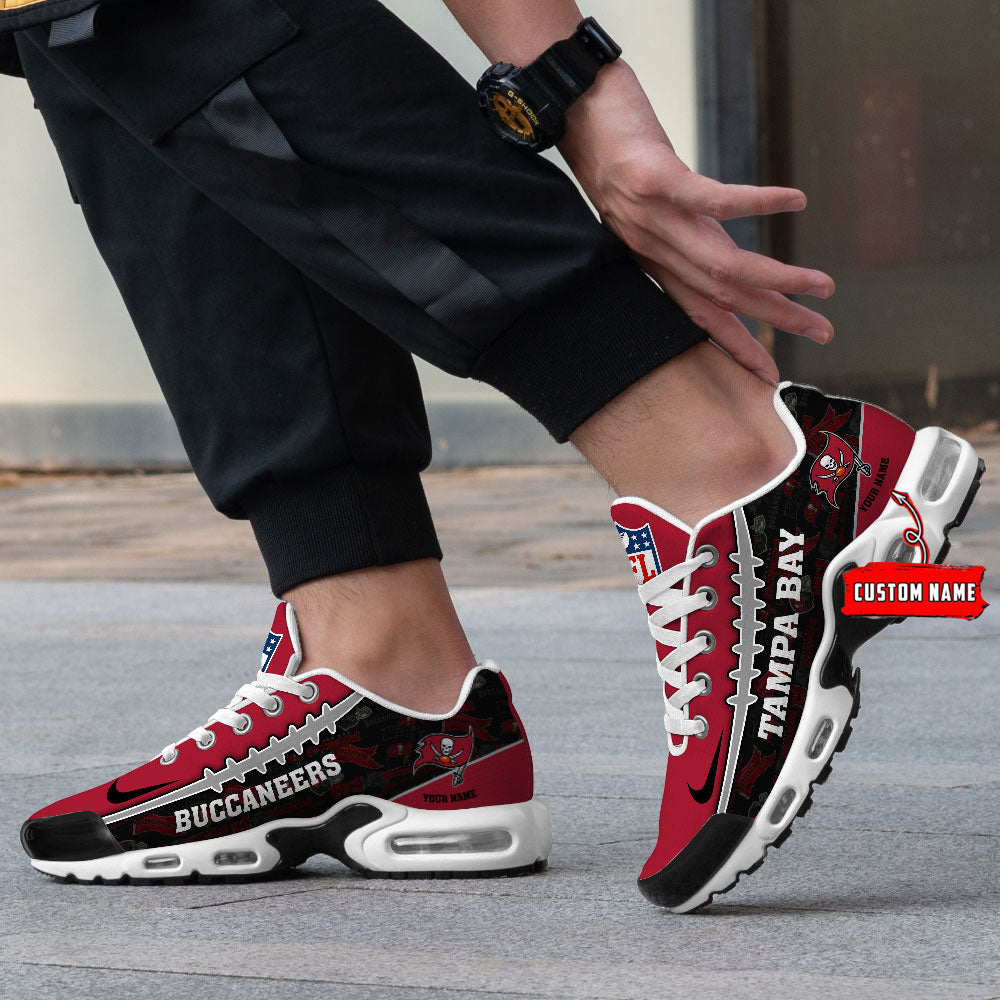 Tampa Bay Buccaneers T-N Youth Sneakers AZBTTNS000062
