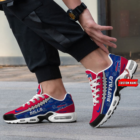 Buffalo Bills T-N Youth Sneakers AZBTTNS000046