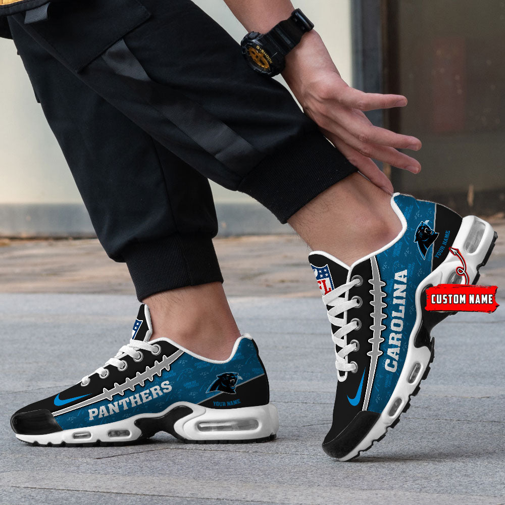Carolina Panthers T-N Youth Sneakers AZBTTNS000047