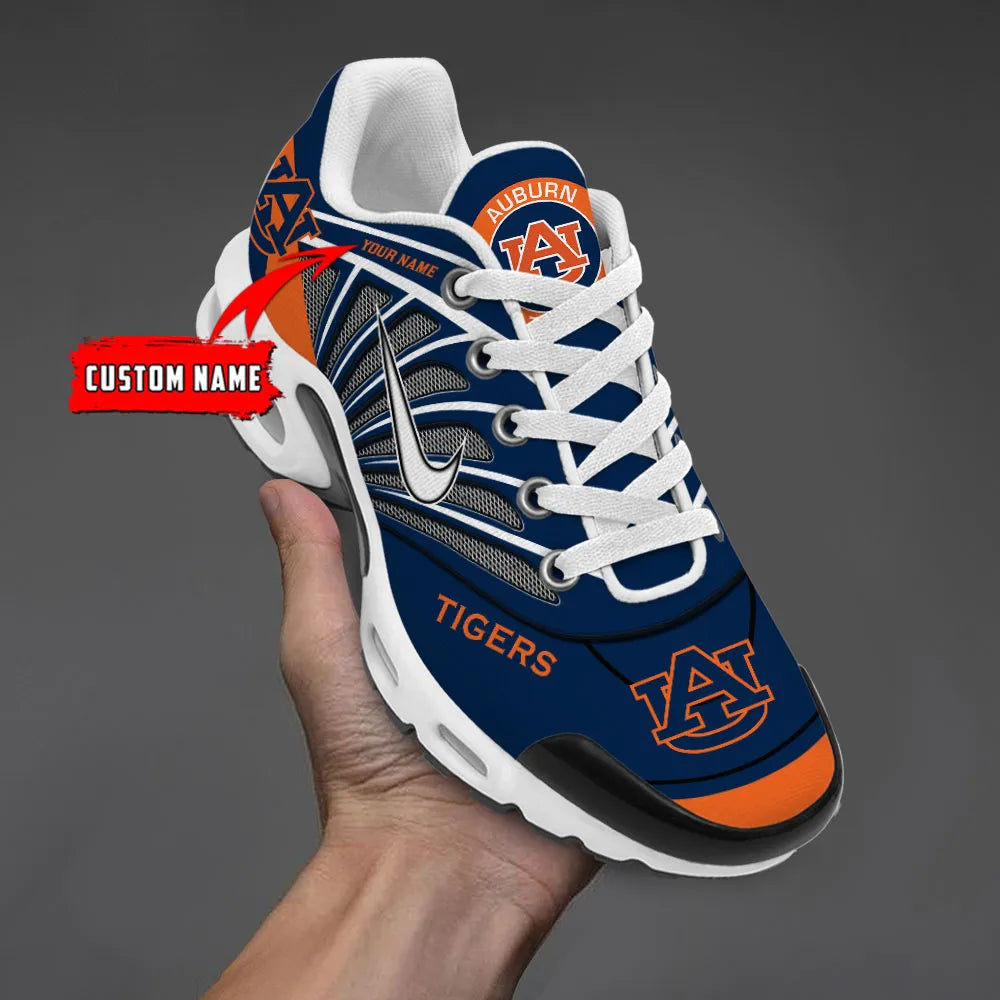 Auburn Tigers  New Personalized T-N Youth Sneakers AZBTTNS000128