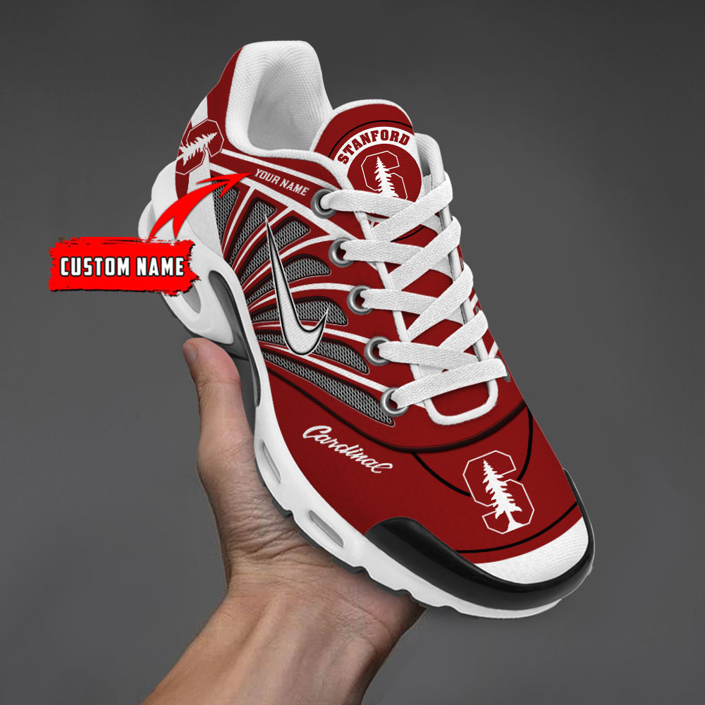 Stanford Cardinal  New Personalized T-N Youth Sneakers AZBTTNS000109