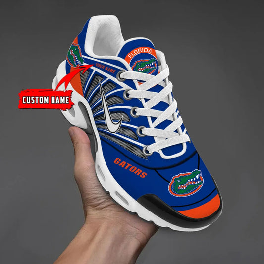 Florida Gators  New Personalized T-N Youth Sneakers AZBTTNS000117