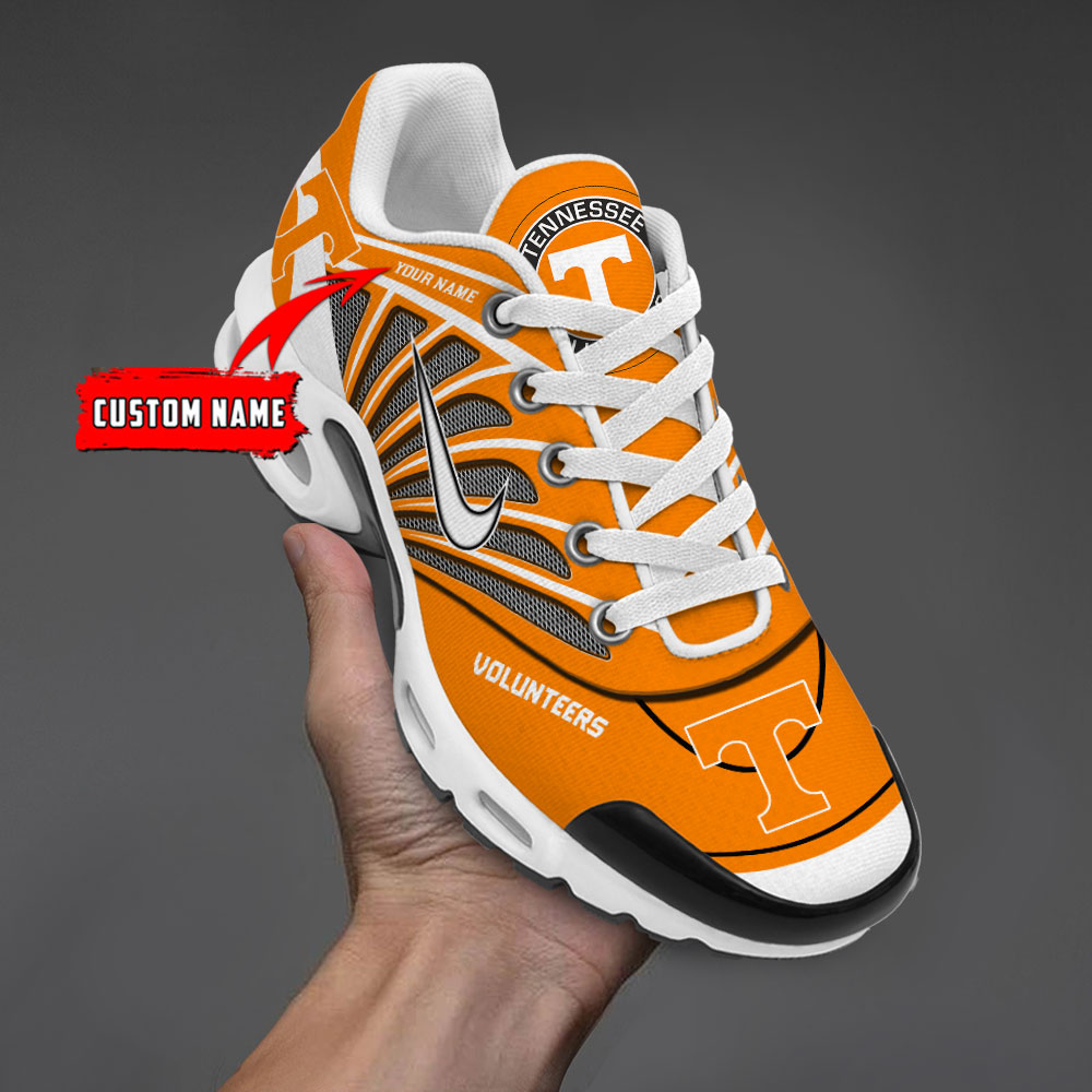 Tennessee Volunteers  New Personalized T-N Youth Sneakers AZBTTNS000112