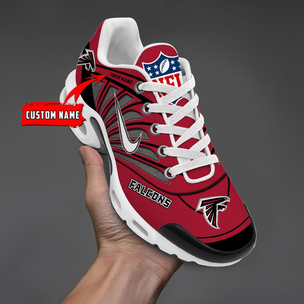 Atlanta Falcons  New Personalized T-N Youth Sneakers AZBTTNS000086