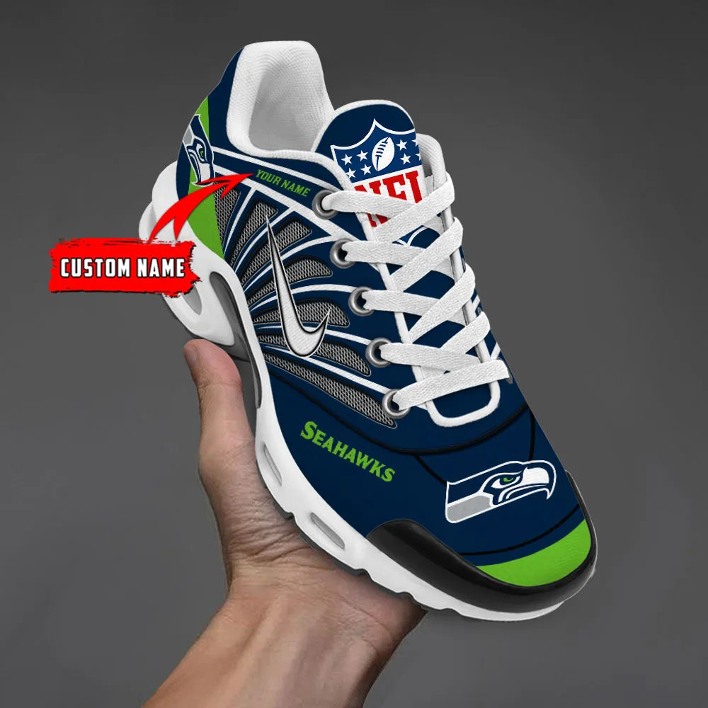 New York Jets New Personalized T-N Youth Sneakers AZBTTNS000071