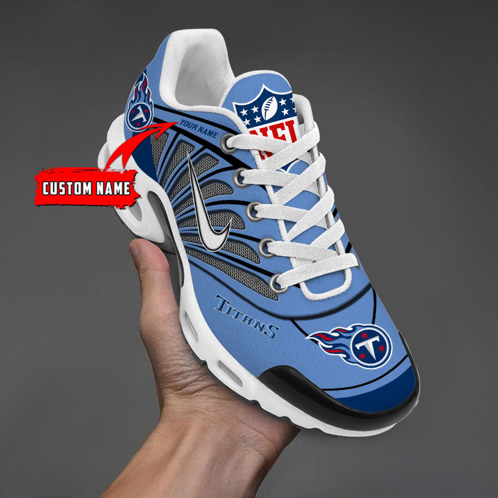 New York Jets New Personalized T-N Youth Sneakers AZBTTNS000073