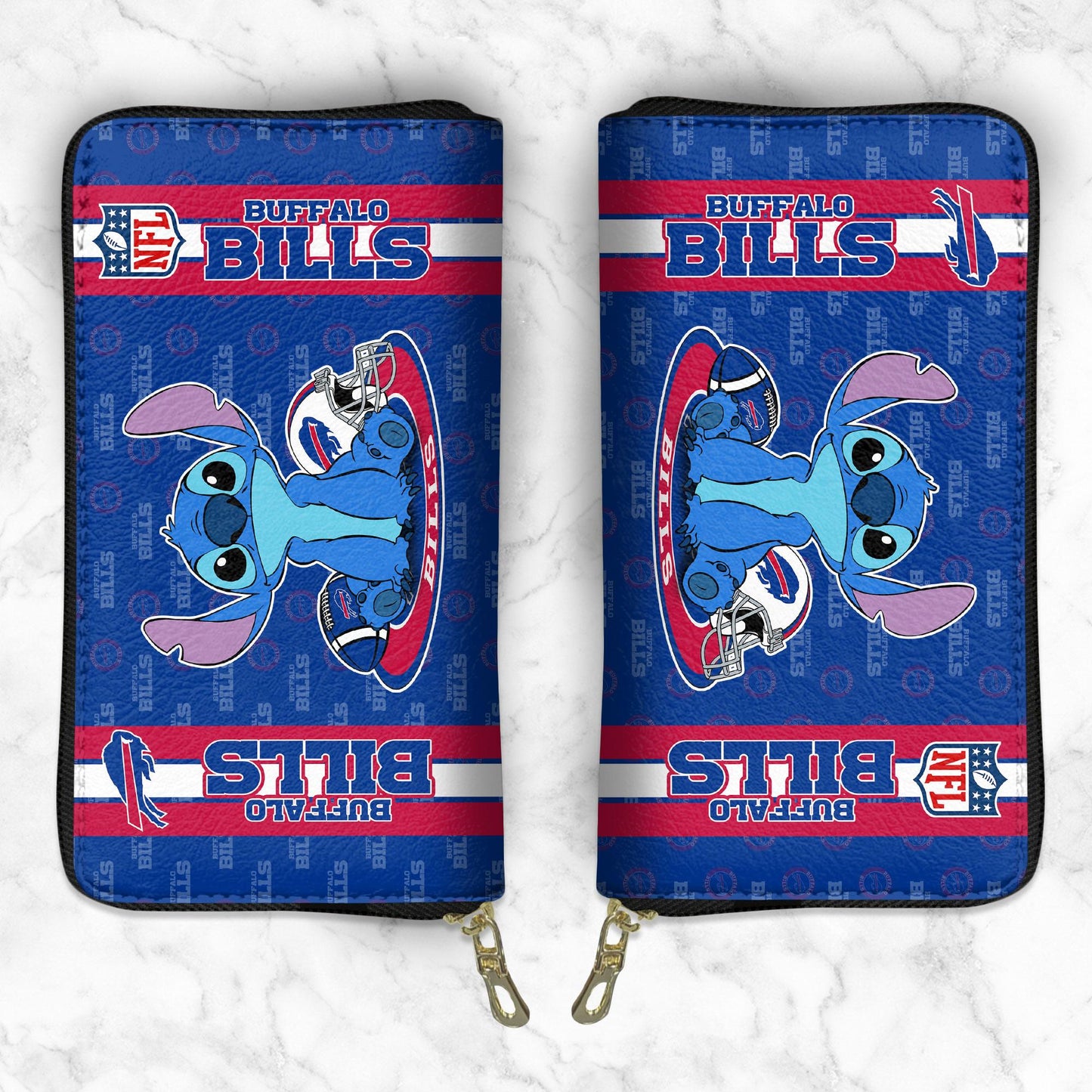 Buffalo Bills Women Wallet AZCPURSE025