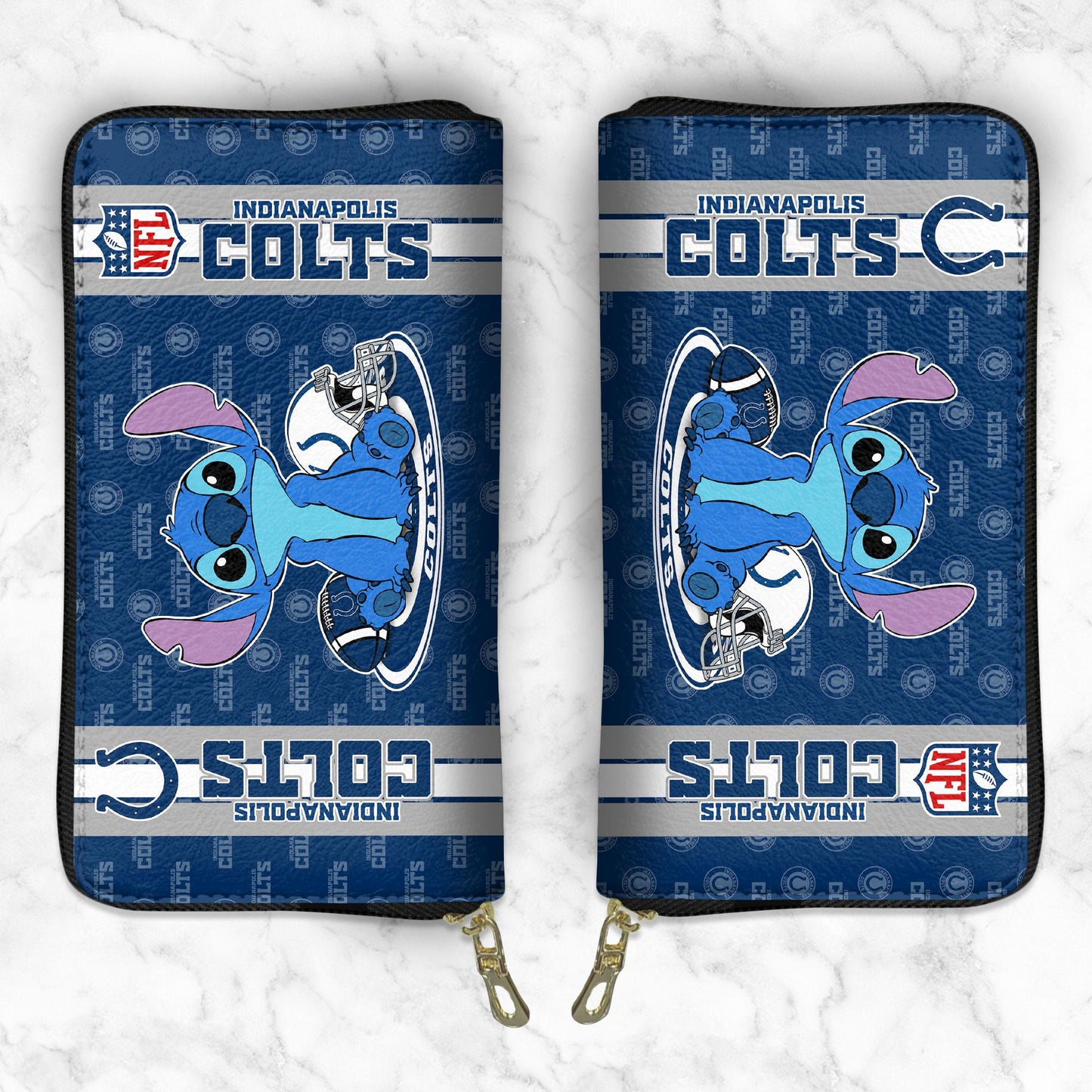 Indianapolis Colts Women Wallet AZCPURSE016