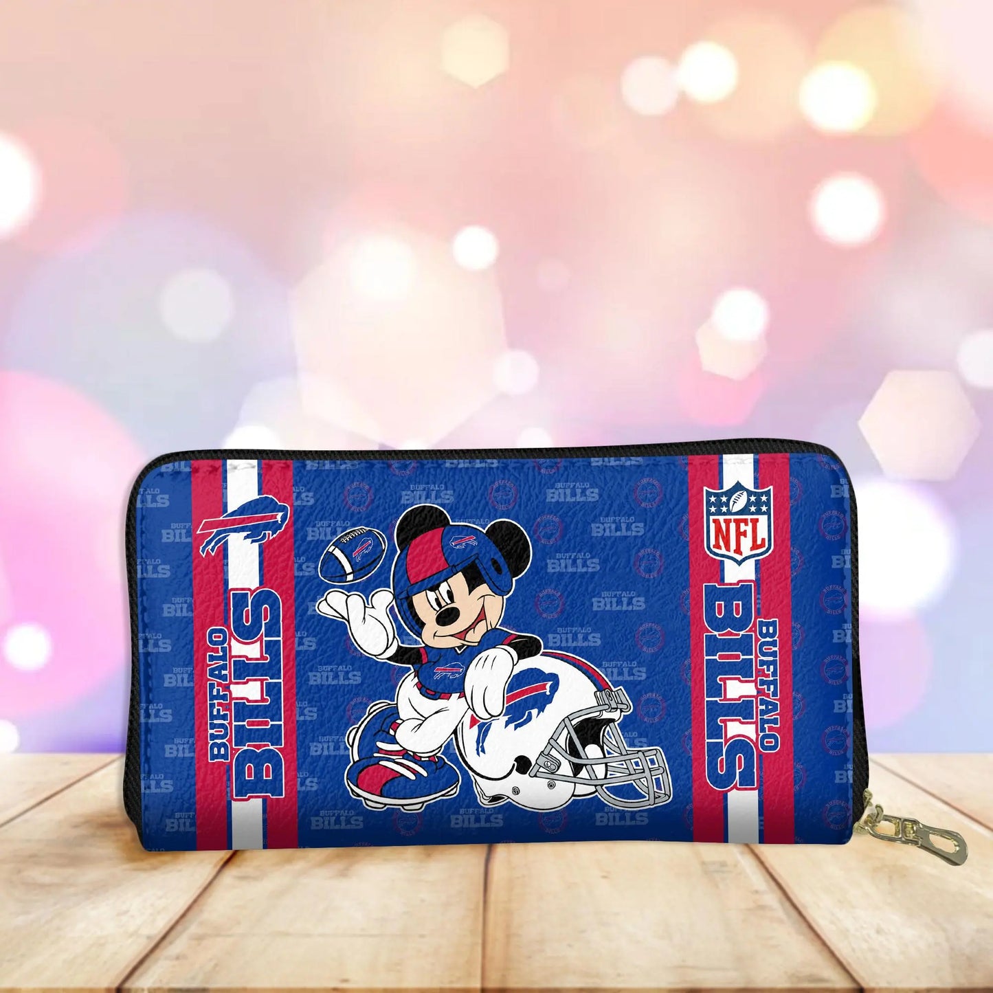 Buffalo Bills Women Wallet AZCPURSE055