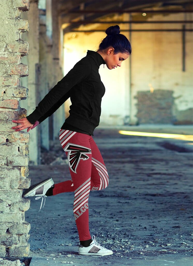 Atlanta Falcons Leggings AZCLG281