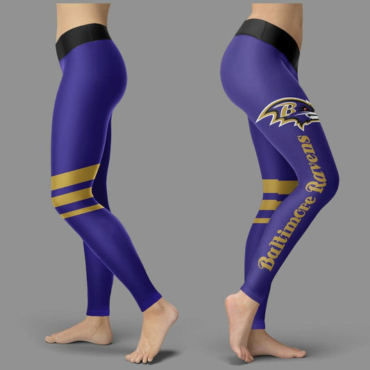 Baltimore Ravens Leggings AZCLG141