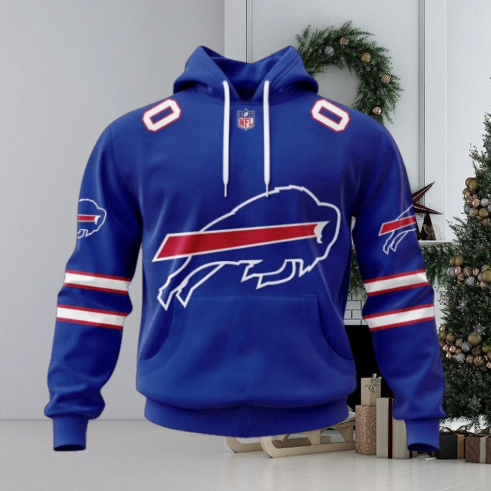 Buffalo Bills Personalized Hoodie AZCHD225