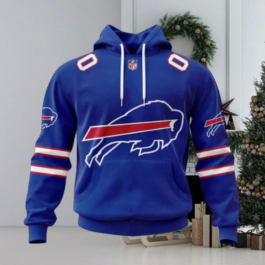 Buffalo Bills Personalized Hoodie AZCHD225