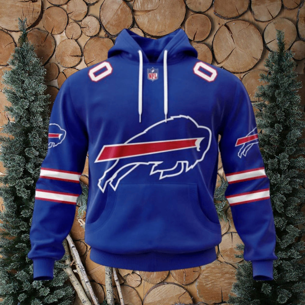 Buffalo Bills Personalized Hoodie AZCHD225