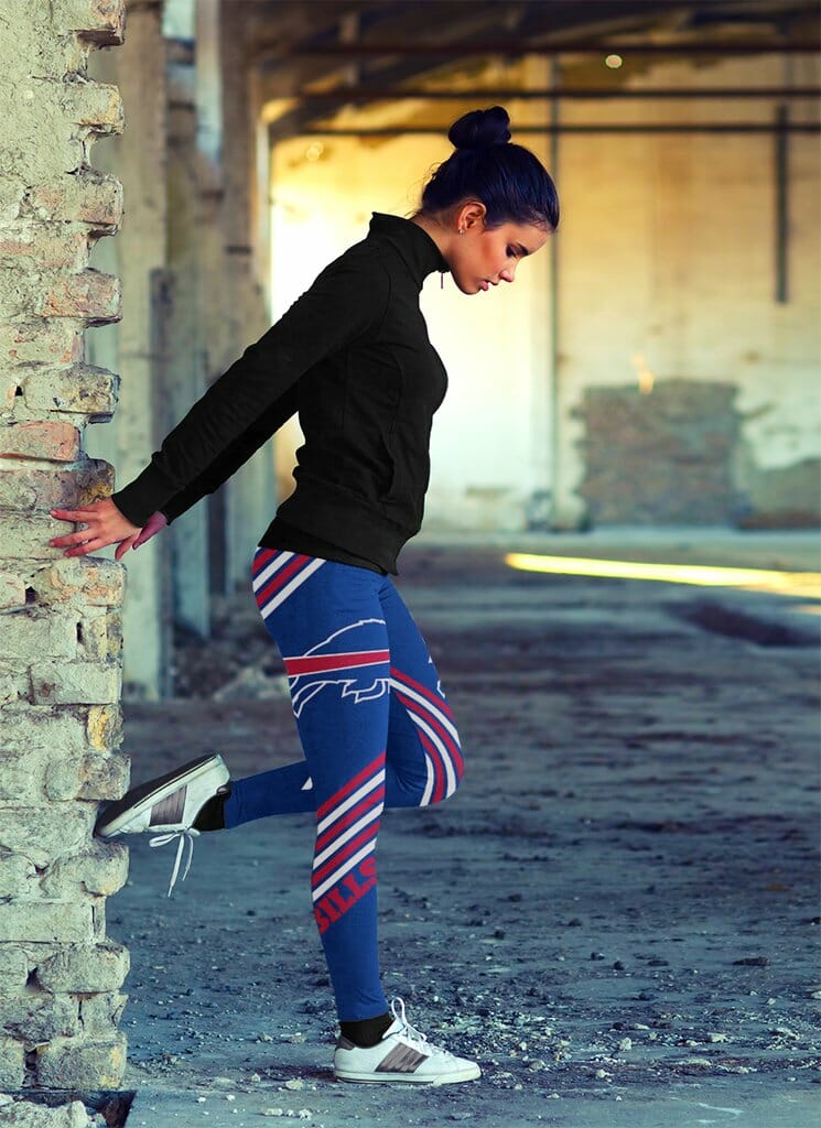 Buffalo Bills Leggings AZCLG283