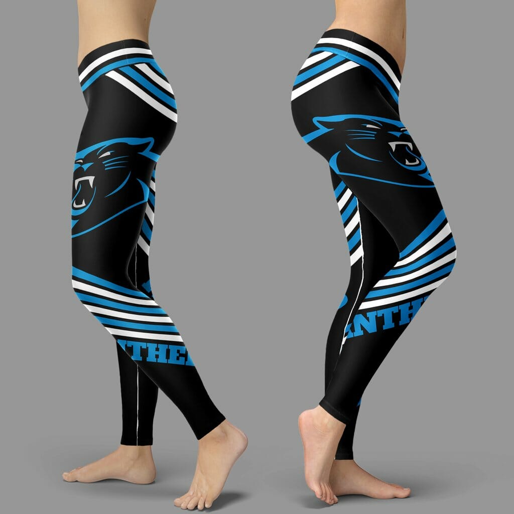 Carolina Panthers Leggings AZCLG284