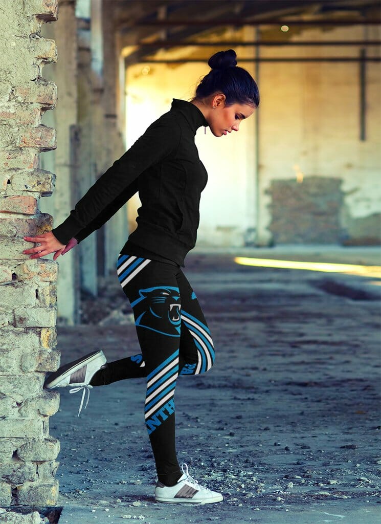 Carolina Panthers Leggings AZCLG284