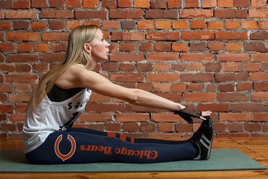 Chicago Bears Leggings AZCLG144