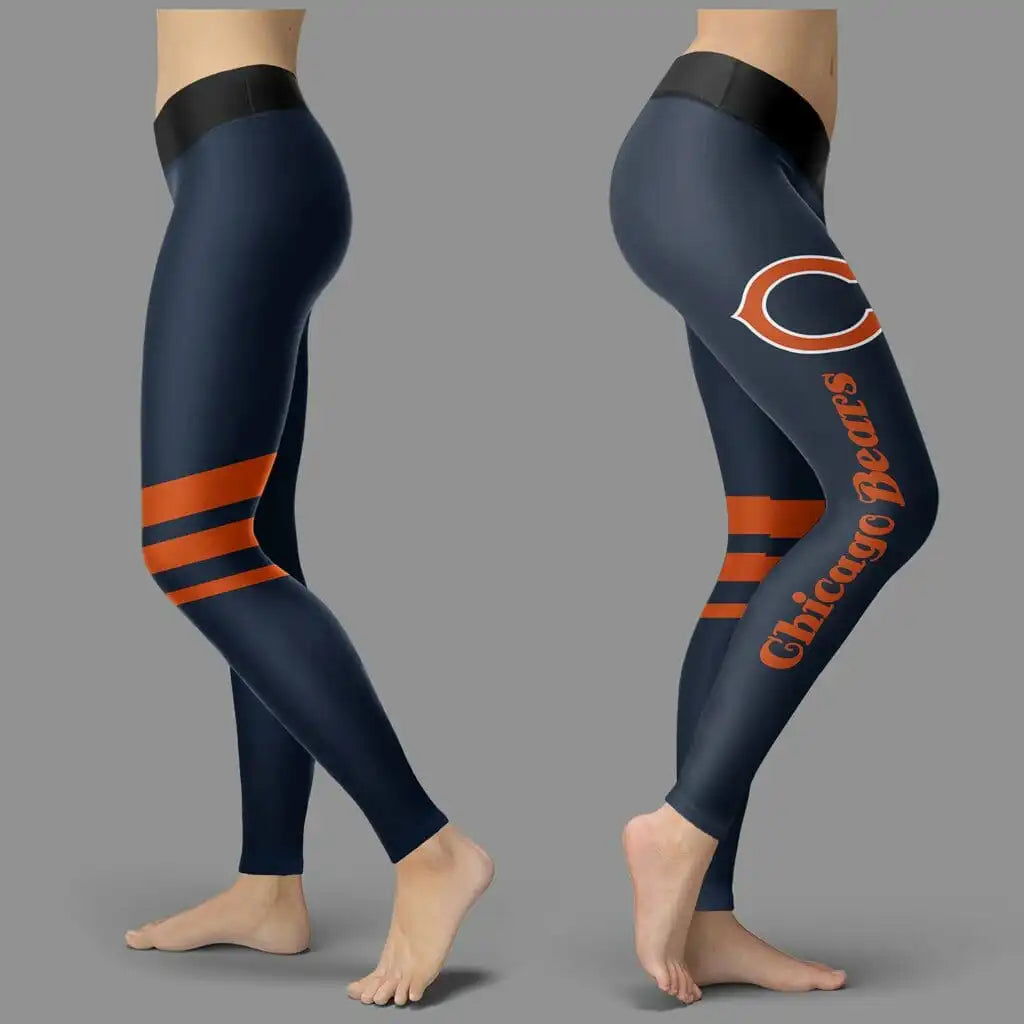 Chicago Bears Leggings AZCLG144