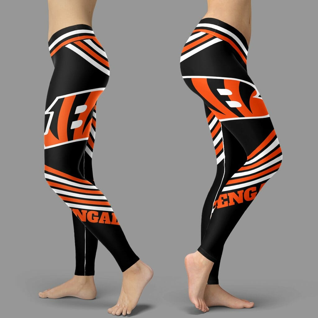 Cincinnati Bengals Leggings AZCLG286